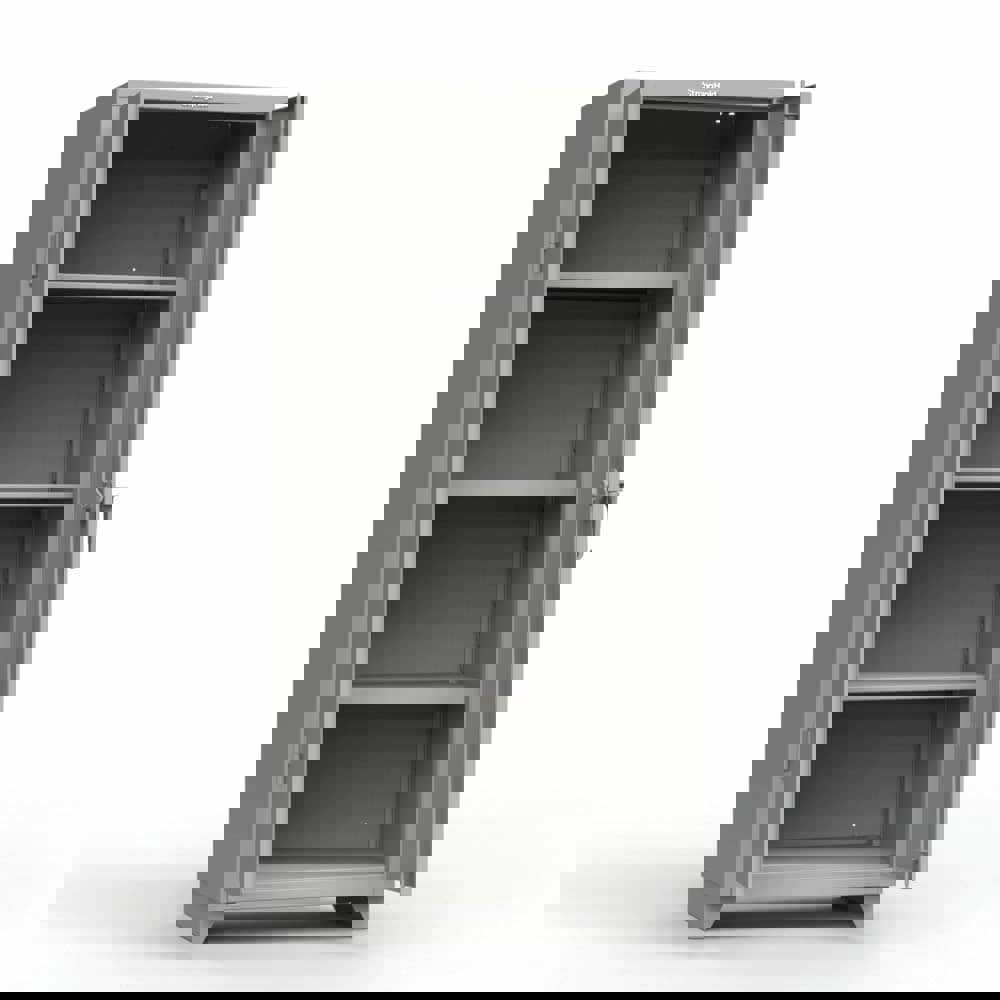 Steel Storage Cabinet: 30